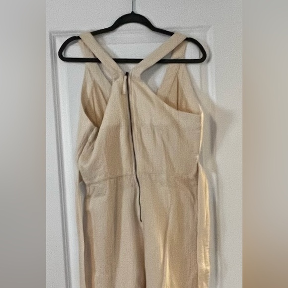 Anthropology Demi Textured Jumpsuit - Picture 4 of 8